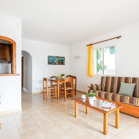 Ses Fonts アパート ソン・パルク