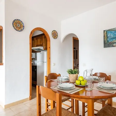 Ses Fonts アパート *