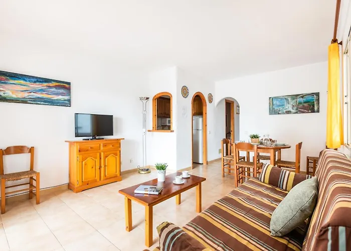 Appartement Ses Fonts Son Parc