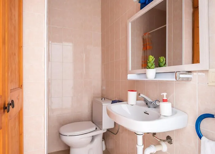 Appartement Ses Fonts Son Parc