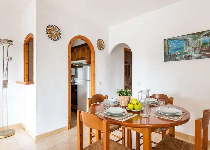 Ses Fonts Appartement *