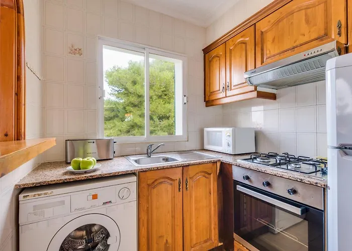 Appartement Ses Fonts Son Parc