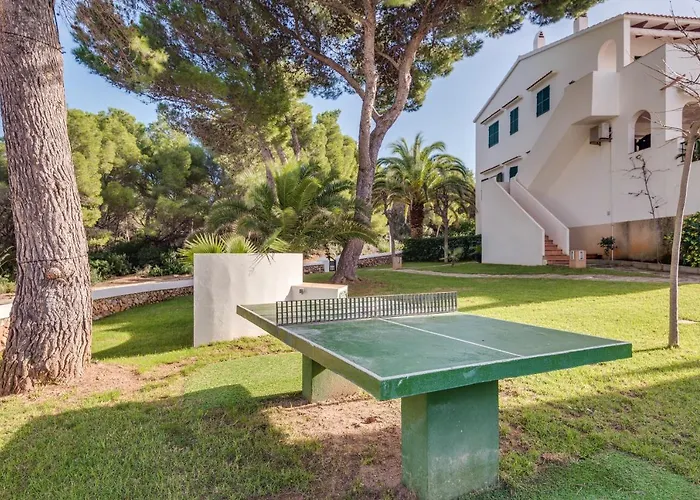 Appartement Ses Fonts Son Parc