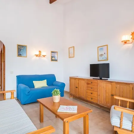 Ses Fonts Apartment *