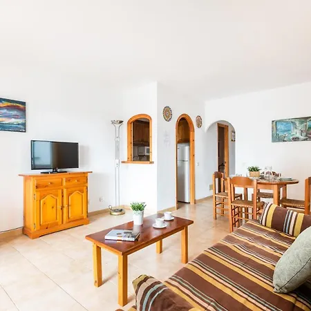 Apartman Ses Fonts Son Parc