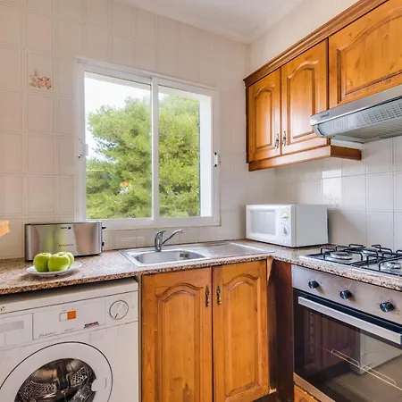 Apartman Ses Fonts Son Parc